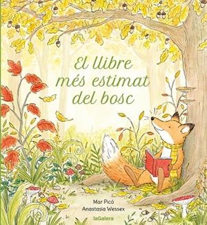 LLIBRE MÉS ESTIMAT DEL BOSC, EL | 9788424675523 | PICÓ SEIJÓ, MAR | Cooperativa Cultural Rocaguinarda