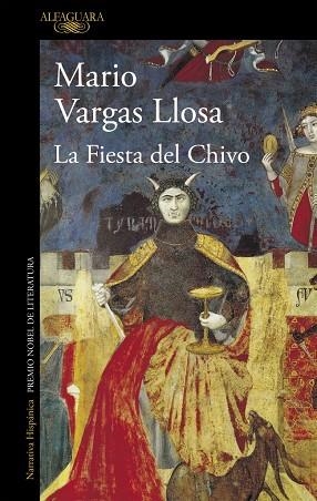 FIESTA DEL CHIVO, LA | 9788420434643 | VARGAS LLOSA, MARIO | Cooperativa Cultural Rocaguinarda
