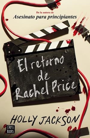 RETORNO DE RACHEL PRICE, EL | 9788408302735 | JACKSON, HOLLY | Cooperativa Cultural Rocaguinarda