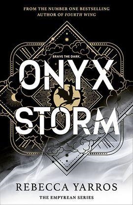 ONYX STORM | 9780349437071 | YARROS, REBECCA | Cooperativa Cultural Rocaguinarda