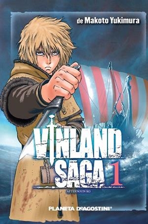 VINLAND SAGA Nº 01 | 9788416051816 | YUKIMURA, MAKOTO | Cooperativa Cultural Rocaguinarda