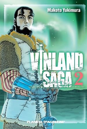 VINLAND SAGA Nº 02 | 9788416090266 | YUKIMURA, MAKOTO | Cooperativa Cultural Rocaguinarda
