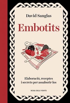 EMBOTITS | 9788410256507 | SANGLAS, DAVID | Cooperativa Cultural Rocaguinarda