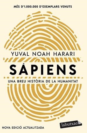 SÀPIENS (EDICIÓ ACTUALITZADA) | 9788419971883 | NOAH HARARI, YUVAL | Cooperativa Cultural Rocaguinarda