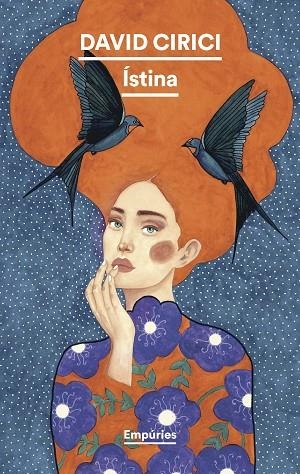 ÍSTINA | 9788419729910 | CIRICI, DAVID | Cooperativa Cultural Rocaguinarda