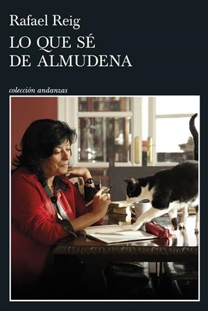 LO QUE SÉ DE ALMUDENA | 9788411076296 | REIG, RAFAEL | Cooperativa Cultural Rocaguinarda