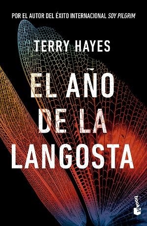 AÑO DE LA LANGOSTA, EL | 9788408303367 | HAYES, TERRY | Cooperativa Cultural Rocaguinarda