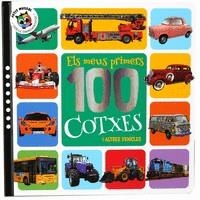 MEUS PRIMERS 100 COTXES I ALTRES VEHICLES, ELS | 9788742556023 | AA.VV. | Cooperativa Cultural Rocaguinarda