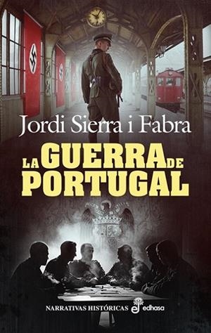 GUERRA DE PORTUGAL, LA | 9788435064590 | SIERRA I FABRA, JORDI | Cooperativa Cultural Rocaguinarda
