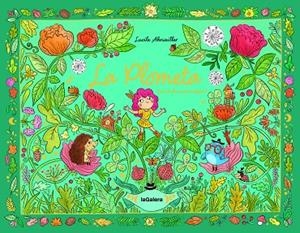 PLOMETA, UNA FADA SUPERMÀGICA, LA | 9788424675547 | AHRWEILLER, LUCILE | Cooperativa Cultural Rocaguinarda