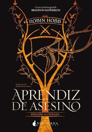APRENDIZ DE ASESINO | 9788419680877 | HOBB, ROBIN | Cooperativa Cultural Rocaguinarda
