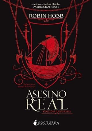 ASESINO REAL | 9788419680969 | HOBB, ROBIN | Cooperativa Cultural Rocaguinarda