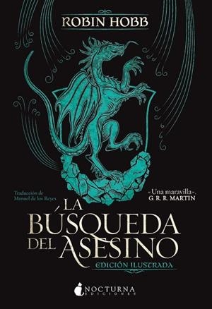 BÚSQUEDA DEL ASESINO, LA | 9788419680976 | HOBB, ROBIN | Cooperativa Cultural Rocaguinarda