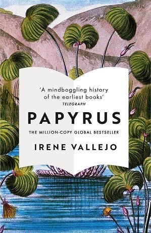 PAPYRUS | 9781529344004 | VALLEJO, IRENE | Cooperativa Cultural Rocaguinarda