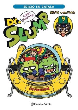 DR. SLUMP N. 09/15 (CATALÀ) | 9788411124027 | TORIYAMA, AKIRA | Cooperativa Cultural Rocaguinarda