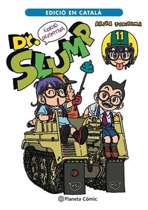 DR. SLUMP N. 11/15 (CATALÀ) | 9788411124041 | TORIYAMA, AKIRA | Cooperativa Cultural Rocaguinarda