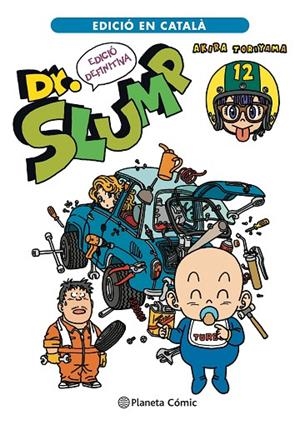 DR. SLUMP N. 12/15 (CATALÀ) | 9788411124058 | TORIYAMA, AKIRA | Cooperativa Cultural Rocaguinarda