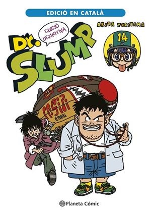 DR. SLUMP N. 14/15 (CATALÀ) | 9788411124072 | TORIYAMA, AKIRA | Cooperativa Cultural Rocaguinarda