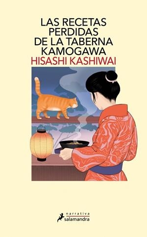 RECETAS PERDIDAS DE LA TABERNA KAMOGAWA, LAS (TABERNA KAMOGAWA 3) | 9788410340152 | KASHIWAI, HISASHI | Cooperativa Cultural Rocaguinarda