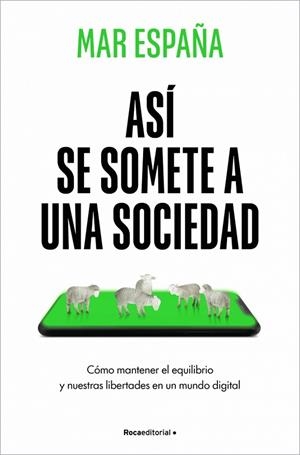 ASÍ SE SOMETE A UNA SOCIEDAD | 9788410442481 | ESPAÑA, MAR | Cooperativa Cultural Rocaguinarda