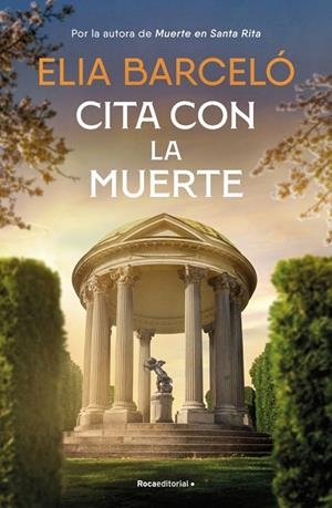 CITA CON LA MUERTE | 9788410274044 | BARCELÓ, ELIA | Cooperativa Cultural Rocaguinarda