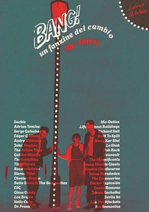 BANG! UN FANZINE DEL CAMBIO (DE SIGLO) | 9788409725397 | AAVV | Cooperativa Cultural Rocaguinarda