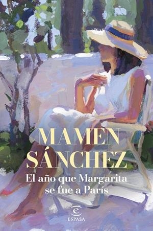 AÑO QUE MARGARITA SE FUE  A PARÍS, EL | 9788467075977 | SÁNCHEZ, MAMEN | Cooperativa Cultural Rocaguinarda