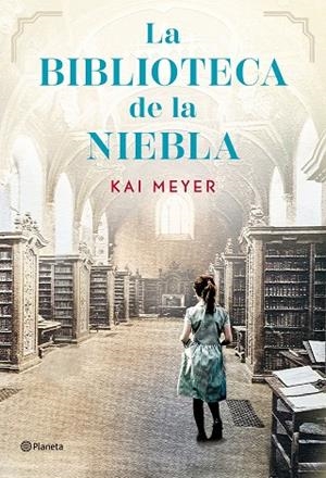 BIBLIOTECA DE LA NIEBLA, LA | 9788408304968 | MEYER, KAI | Cooperativa Cultural Rocaguinarda