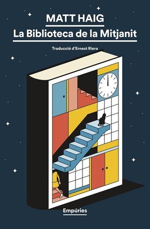 BIBLIOTECA DE LA MITJANIT, LA | 9788419729972 | HAIG, MATT | Cooperativa Cultural Rocaguinarda