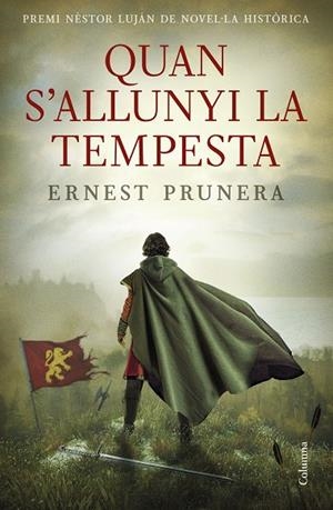 QUAN S'ALLUNYI LA TEMPESTA | 9788466433891 | PRUNERA ALEDO, ERNEST | Cooperativa Cultural Rocaguinarda