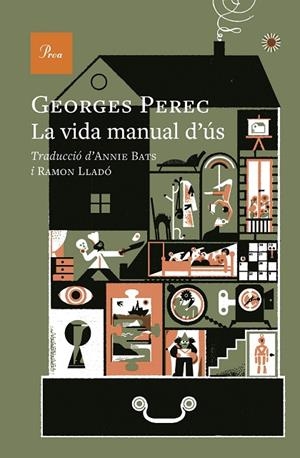 VIDA MANUAL D'ÚS, LA | 9788410488335 | PEREC, GEORGES | Cooperativa Cultural Rocaguinarda