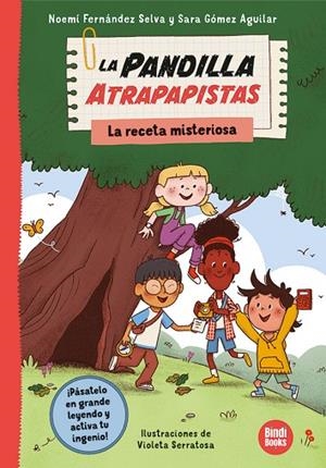 RECETA MISTERIOSA, LA | 9788410447042 | FERNÁNDEZ SELVA, NOEMÍ/GÓMEZ AGUILAR, SARA | Cooperativa Cultural Rocaguinarda