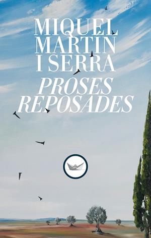 PROSES REPOSADES | 9791387726102 | MARTÍN I SERRA, MIQUEL | Cooperativa Cultural Rocaguinarda