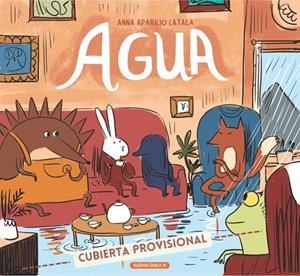 AGUA | 9788412857535 | APARICIO APARICIO, ANNA | Cooperativa Cultural Rocaguinarda