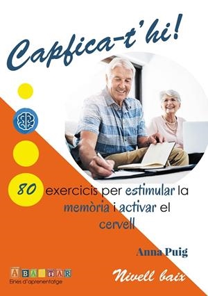 CAPFICA-T'HI! NIVELL BAIX | 9788412895858 | PUIG, ANNA | Cooperativa Cultural Rocaguinarda