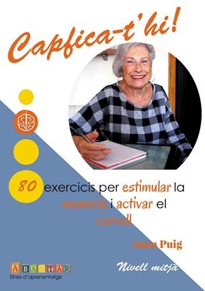 CAPFICA-T'HI! NIVELL MITJÀ | 9788412895865 | PUIG, ANNA | Cooperativa Cultural Rocaguinarda
