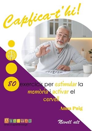 CAPFICA-T'HI! NIVELL ALT | 9788412895872 | PUIG, ANNA | Cooperativa Cultural Rocaguinarda