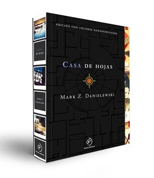 CASA DE HOJAS | 9788410346529 | DANIELEWSKI, MARK Z. | Cooperativa Cultural Rocaguinarda
