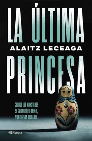 ÚLTIMA PRINCESA, LA | 9788408304760 | LECEAGA, ALAITZ | Cooperativa Cultural Rocaguinarda