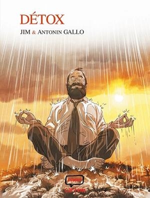 DETOX | 9788412987355 | GALLO, ANTONÍN/JIM | Cooperativa Cultural Rocaguinarda