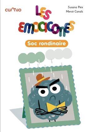 EMOCICONES, LES. SOC RONDINAIRE | 9788482897462 | PEIX CRUZ, SUSANA | Cooperativa Cultural Rocaguinarda