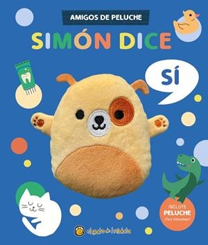 SIMÓN DICE | 9789878208473 | AA.VV. | Cooperativa Cultural Rocaguinarda