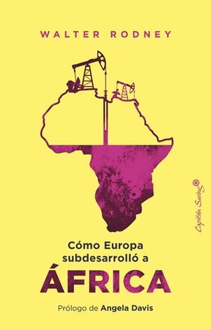 CÓMO EUROPA SUBDESARROLLÓ A ÁFRICA | 9791399039108 | RODNEY, WALTER | Cooperativa Cultural Rocaguinarda