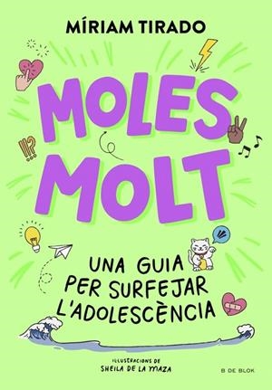 MOLES MOLT | 9788410269804 | TIRADO, MÍRIAM | Cooperativa Cultural Rocaguinarda