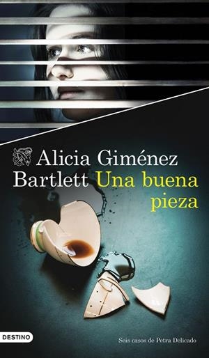 BUENA PIEZA, UNA | 9788423367856 | GIMÉNEZ BARTLETT, ALICIA | Cooperativa Cultural Rocaguinarda