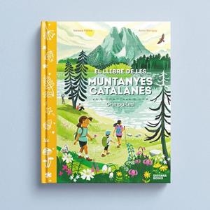 LLIBRE DE LES MUNTANYES CATALANES, EL | 9791399026528 | FREIXA, VANESA | Cooperativa Cultural Rocaguinarda