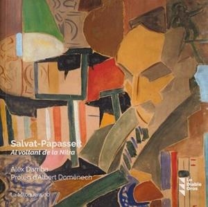 SALVAT-PAPASSEIT | 9788412820447 | DARRIBA, ÀLEX | Cooperativa Cultural Rocaguinarda