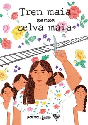 TREN MAIA SENSE SELVA MAIA | 9788412785135 | MOLLÀ, OLGA | Cooperativa Cultural Rocaguinarda