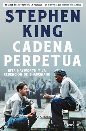 CADENA PERPETUA | 9788466380997 | KING, STEPHEN | Cooperativa Cultural Rocaguinarda