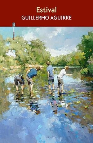 ESTIVAL | 9788410249479 | AGUIRRE, GUILLERMO | Cooperativa Cultural Rocaguinarda